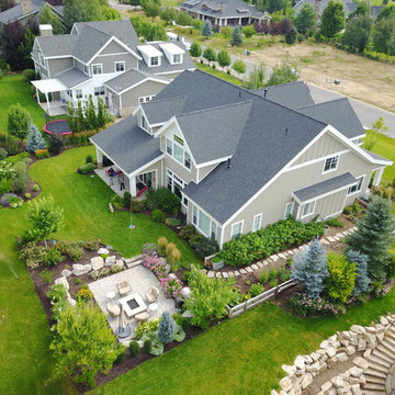 Dutch Fields Residence