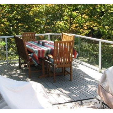 Composite Decks