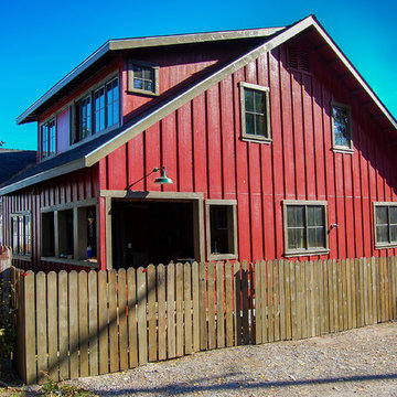 McCloud House