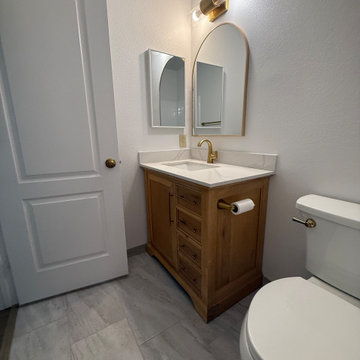 Cost-Effective Hybrid Remodel | Smart Upgrades & Complete Home Refresh