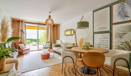 Avant/Après : Rénover son 70 m2 a changé le destin de ce couple