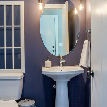 Powder Bathroom