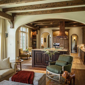 Mediterranean Kitchen