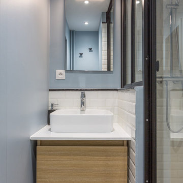 Restructuration d'un appartement fonctionnel - Projet Lagny