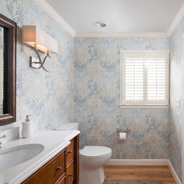Graceful Main Bath Upgrade