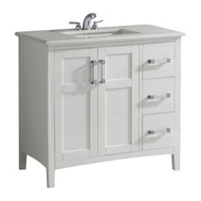 Basement Bathroom Vanity