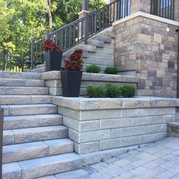Retaining Wall