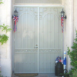 Americana - Security Doors - Front Doors