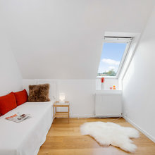 bedrooms