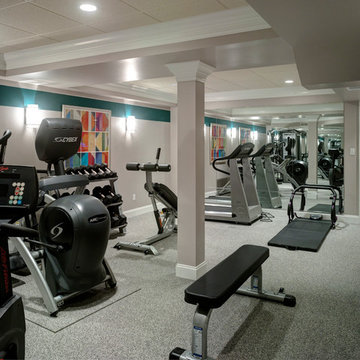 Fabulous Home Gym