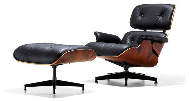 Houzz Quiz: Which Mid-Century Modern Chair Are You?