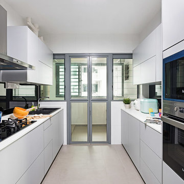 Project: 316A Punggol Way