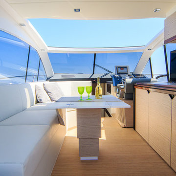 Yacht Interiors
