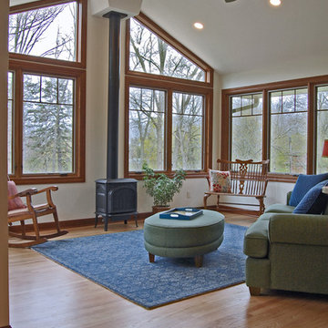 Elm Grove Sunroom Addition