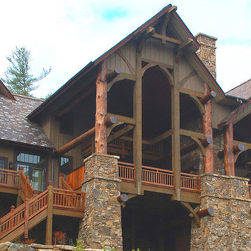 ArCH member various projects throughout the USA