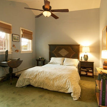 Second floor addition