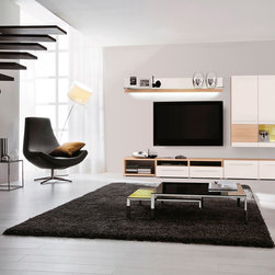 Lumio Wall Unit | Composition 3 - Living Room Furniture