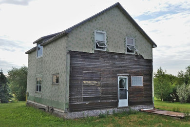 Exterior Makeover
