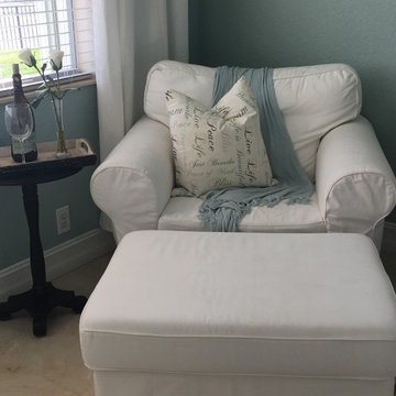 Interior Redesign