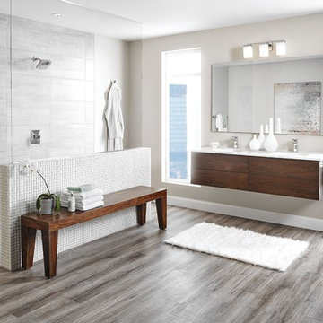Moen® Via™ Contemporary Bathroom
