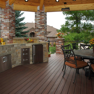 Past Fiberon Decking- Near and Far