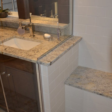 Wales - Master Suite Remodel