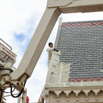 Gothic Revival Victorian