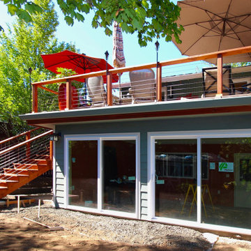 Our House Contracting Decks