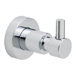 nodrillingrequired Bath Accessories for tile-stone-glass - Towel Bars And Hooks