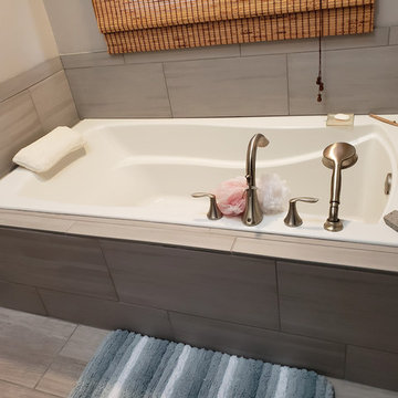Bellevue Bathroom Remodel