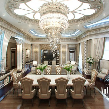 Interior Design Company in Dubai Luxury Antonovich Design