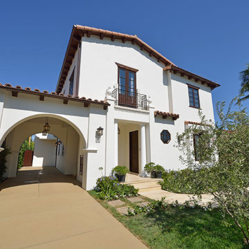 168 N Hamel Dr Beverly Hills