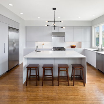 Captivating Kitchen