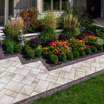 Lasting Impression - Garden & Front Entrance