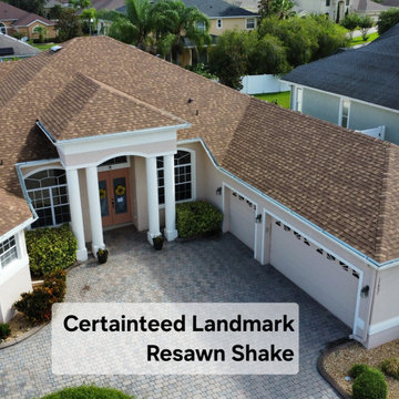 Roofing Projects