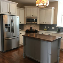 Builder Cabinets
