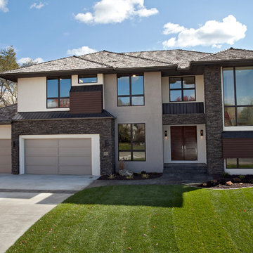 New Construction Contemporary | Che Bella Interiors