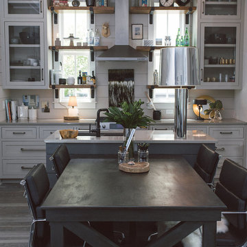 Modern Kitchen | Charleston, SC