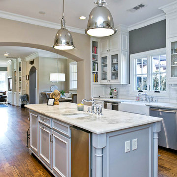 AD James Custom home finished in Lakewood