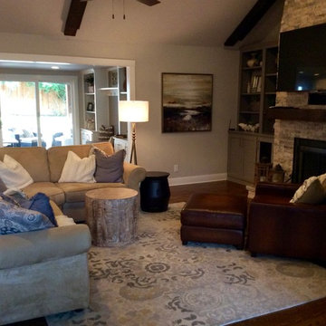 Keller Remodel
