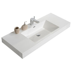 Contemporary Bathroom Sinks by Aquamoon