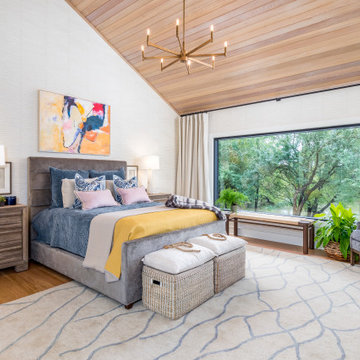 A Pain in the Deck: Owner's Suite