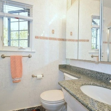 Renovation of a Single Family House