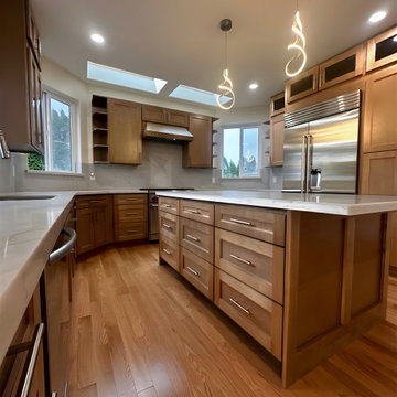 Bellevue Two Story House