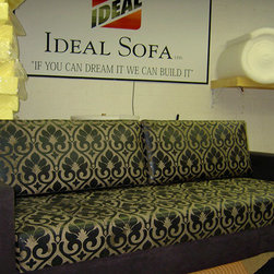 Mark 2 Project - Sofas