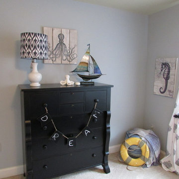 Fun Bedroom Makeover