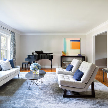 Living Spaces