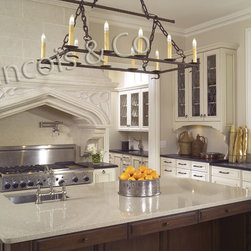 Fran&ccedil;ois & Co. Notre Dame Hood - Kitchen Cabinetry