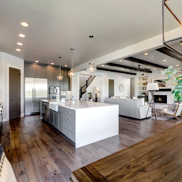 The Ballard - Spurwing Challenge Estates