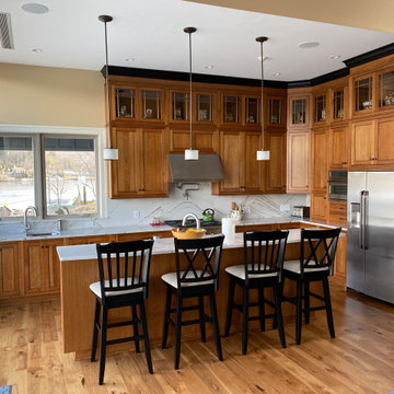 Dan & Holly Kitchen remodel